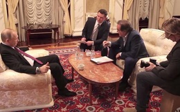 Ông Putin tố Mỹ thường xuyên can thiệp bầu cử Nga