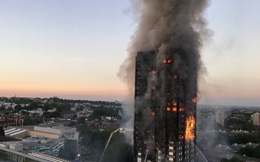 Nhìn lại vụ cháy kinh hoàng tại London: Lớp cách nhiệt cho nhà bắt lửa một cách nhanh chóng - Tại sao vậy?