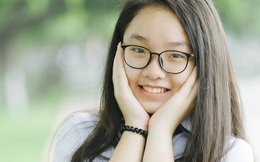 Điểm phẩy Toán 9,9 - Cô bạn sinh năm 2002 thi đỗ vào loạt trường chuyên hàng đầu ở Hà Nội