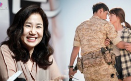 Biên kịch "Hậu duệ mặt trời": "Vẫn chưa tin Song Joong Ki - Song Hye Kyo sắp lấy nhau"