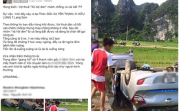 Thông tin chính thức về vụ "vợ rủ côn đồ về đập phá nhà chồng cũ"