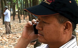 Người có duyên phá án “mờ”