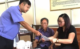 Truy tố oan nhưng không xin lỗi