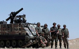 Quân đội Lebanon, Hezbollah sắp tung đòn quyết định, tiêu diệt IS trên biên giới Syria
