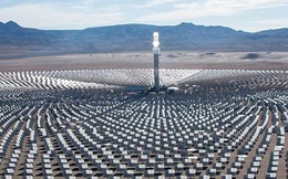 Úc tiến hành xây dựng nhà máy nhiệt điện mặt trời lớn nhất thế giới