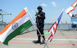 “Cạch mặt” Trung Quốc, Ấn Độ hướng về phía Mỹ và Nhật Bản