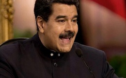 Mỹ kí sắc lệnh trừng phạt cứng rắn nhất nhằm vào Venezuela