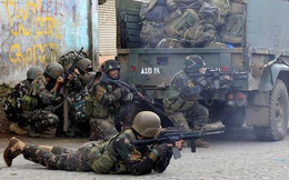 Thủ lĩnh nhóm Maute bị vây chặt ở Marawi