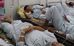 Hai sai lầm "chết người" khi bị sốt xuất huyết