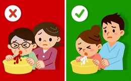 6 cách sơ cứu khi bị thương có thể gây tổn hại nghiêm trọng sức khoẻ của bạn