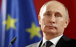 Tổng thống Putin lọt top 100 người Nga ảnh hưởng nhất thế kỷ