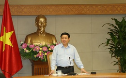 Phó Thủ tướng đốc tiến độ xử lý 12 dự án yếu kém