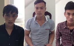 Bước đường sa ngã của 3 gã thanh niên chuốc rượu thiếu nữ chưa đầy 16 tuổi rồi thay nhau xâm hại