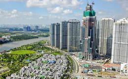 Tòa nhà cao nhất Việt Nam đang xây tới đâu?