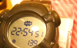 Công ty đồng hồ tại Thụy Sĩ đề xuất cách tính thời gian hoàn toàn mới chỉ để bán một cái đồng hồ