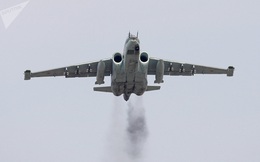 Tiêm kích Su-25SM3: “Xe tăng bay” hiện đại của Nga