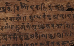 Đố bạn biết trong văn bản cổ xưa này, đâu là "số không" đầu tiên của nhân loại?
