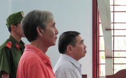 Nguyên hiệu trưởng trường TDTT kêu oan tội tham ô