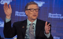 Bill Gates có thể mất ngôi giàu nhất thế giới vì... đi làm từ thiện