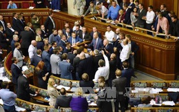 Nga cảnh báo Ukraine không lợi dụng biểu tình làm "nóng" Donbass