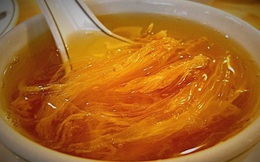Món súp đắt nhất hành tinh nấu từ "tử thần của biển cả", được tôn vinh là một trong "tứ đại món ngon" Trung Hoa