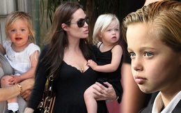 Shiloh Jolie-Pitt: Từ khi lên 2 đã biết mình muốn gì, đến khi 11 tuổi mong có thể chuyển giới