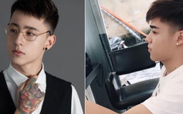 Con trai Việt có thiếu gì người sở hữu góc nghiêng siêu thần thánh đâu!