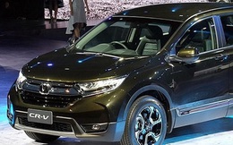 Từng để lộ hợp đồng mua bán, nhiều khả năng Honda CR-V 7 chỗ sẽ có giá 1,1 tỷ đồng