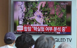 Triều Tiên sắp thử hạt nhân lần thứ 7: Chuyện đừng đùa!