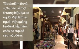 Người Việt ở nước ngoài nói về “lụa Tàu” Khaisilk: Niềm tin và sự tự hào về một thương hiệu lụa do người Việt làm ra đã sụp đổ sau một đêm