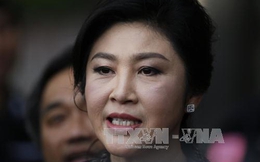 Thái Lan hủy hộ chiếu của cựu Thủ tướng Yingluck