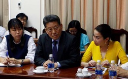 Doanh nghiệp Hàn Quốc muốn làm dự án BOT ở Cần Thơ