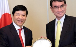 Nhật Bản chúc Việt Nam tổ chức thành công Tuần lễ Cấp cao APEC