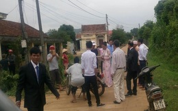 Tiếp tục họp để yêu cầu trưởng thôn xin lỗi vụ chặn xe