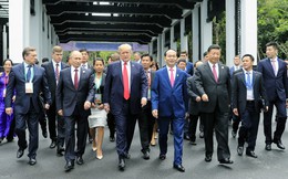 Những hình ảnh 'bên lề' Hội nghị cấp cao của các nhà Lãnh đạo APEC