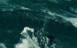 Giải mã bí ẩn tàu thuyền mất tích trên đại dương: Thủ phạm là "sóng quái vật" cao gần 30m?