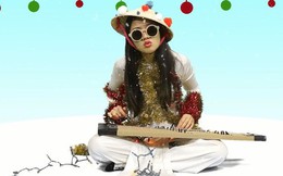 Quên luôn bản gốc với liên khúc nhạc Giáng sinh phiên bản cải lương của Như Kayla