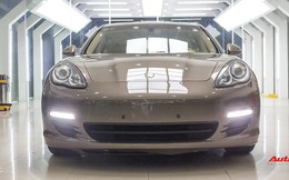 Porsche Panamera đời 2010 lăn bánh hơn 48.000 km rao bán giá 2,1 tỷ đồng