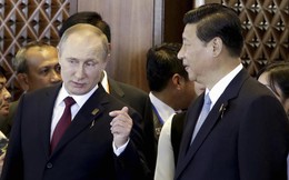 Nga rút quân khỏi Syria: Vì sao nói Moscow hoan hỉ còn Bắc Kinh sẽ bị phen "méo mặt"?