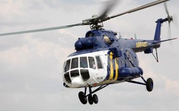 Nga tăng cường chào bán máy bay trực thăng cho Đông Nam Á