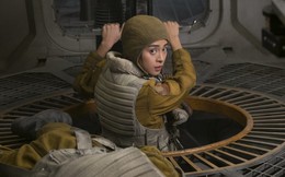 Vai diễn của Ngô Thanh Vân trong Star Wars: Sự thật có hơn Lý Nhã Kỳ ở “Shanghai”?