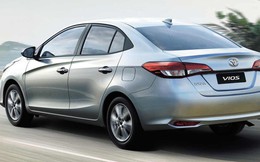 Tiết lộ lý do Toyota Vios mới giá sốc lên tới 1,5 tỷ đồng