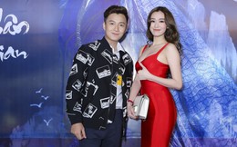 Dàn mỹ nhân gợi cảm, xinh đẹp đến ủng hộ Ngô Kiến Huy
