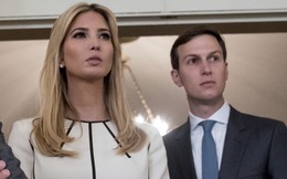 Vợ chồng ái nữ tổng thống Trump bị kiện che giấu thông tin tài chính