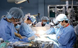 Những 'lần đầu tiên' của ngành y tế Việt Nam 2017