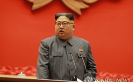 Ông Kim Jong-un cam kết xây dựng Triều Tiên thành cường quốc xã hội chủ nghĩa