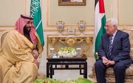 Chống lại cả thế giới Ả Rập, thái tử Saudi khuyên Palestine "nghe lời Mỹ" về Jerusalem