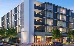 Bên trong tổ hợp căn hộ siêu hoành tráng dành cho người vô gia cư làm từ container tại Los Angeles