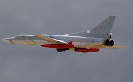 Sức mạnh mới của "sát thủ diệt hạm siêu thanh" Tu-22M3M
