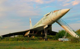 Bên trong các nghĩa địa máy bay khổng lồ ở Nga